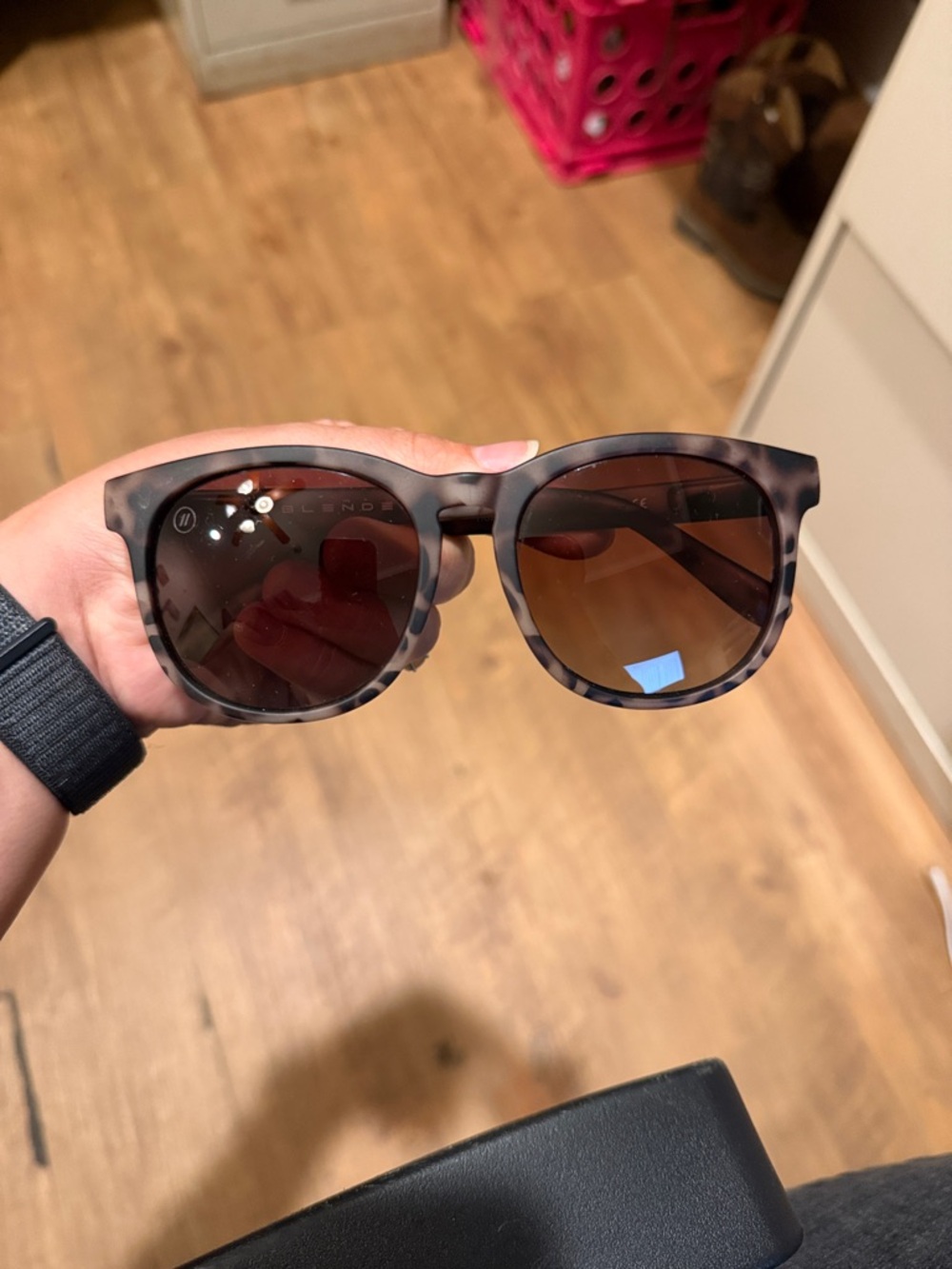 Blenders Tiger Mark Polarized Sunglasses